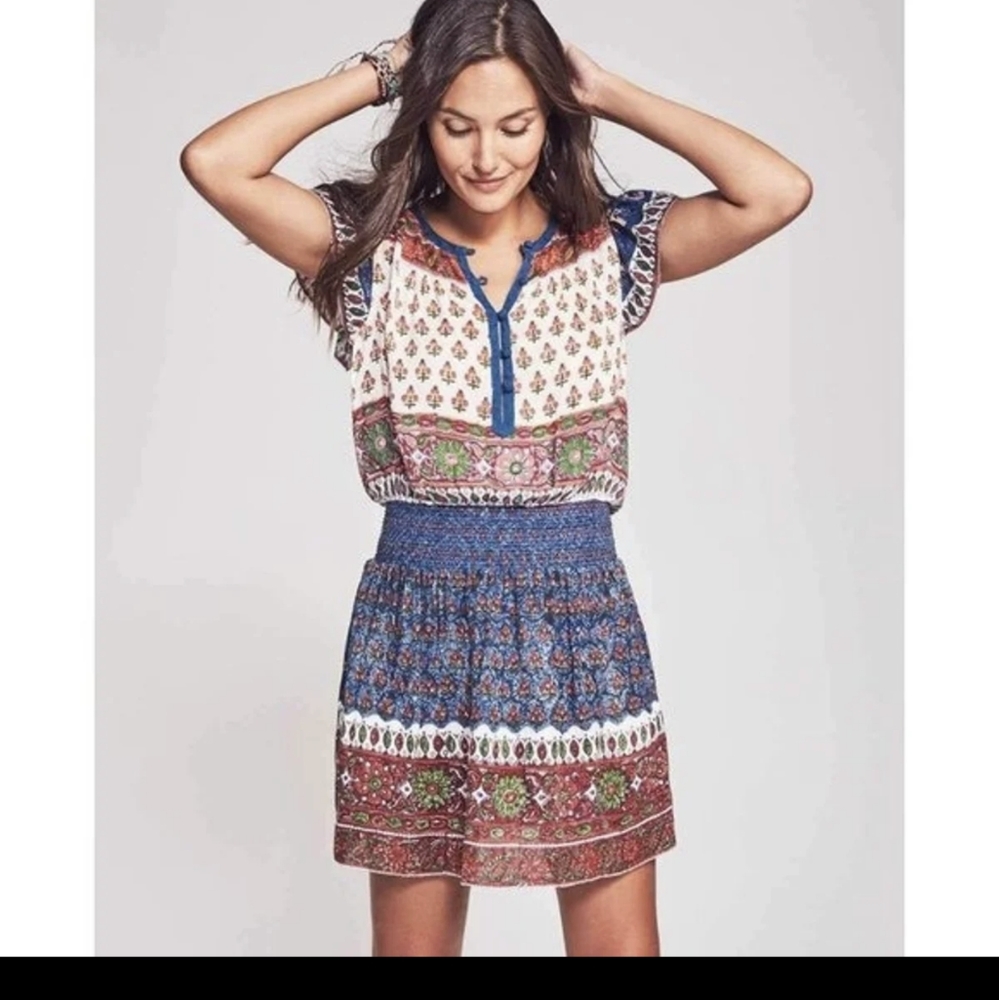 Faherty Bemini Dress